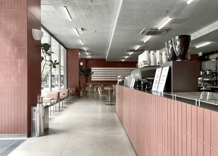 Cafe dan Restoran