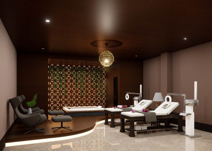 Salon dan Spa
