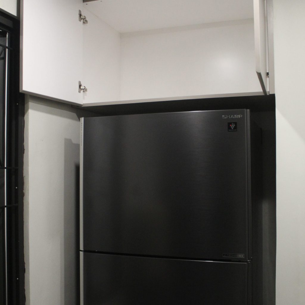 Kabinet Atas Kulkas