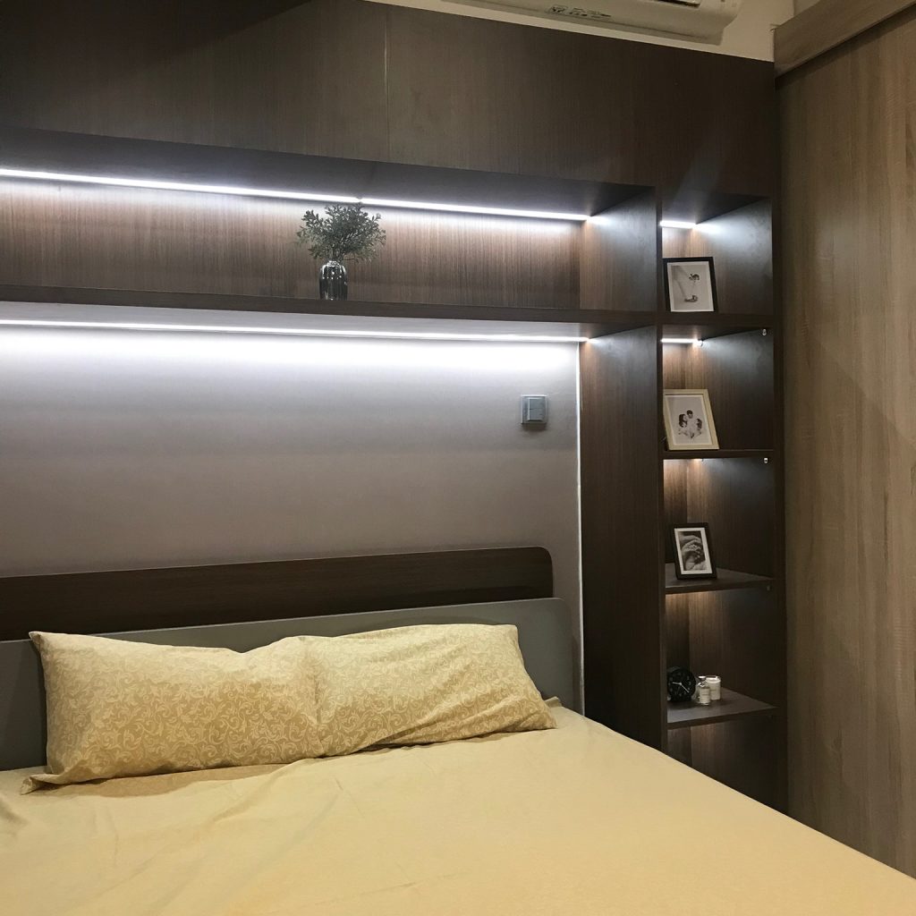 Bed Area