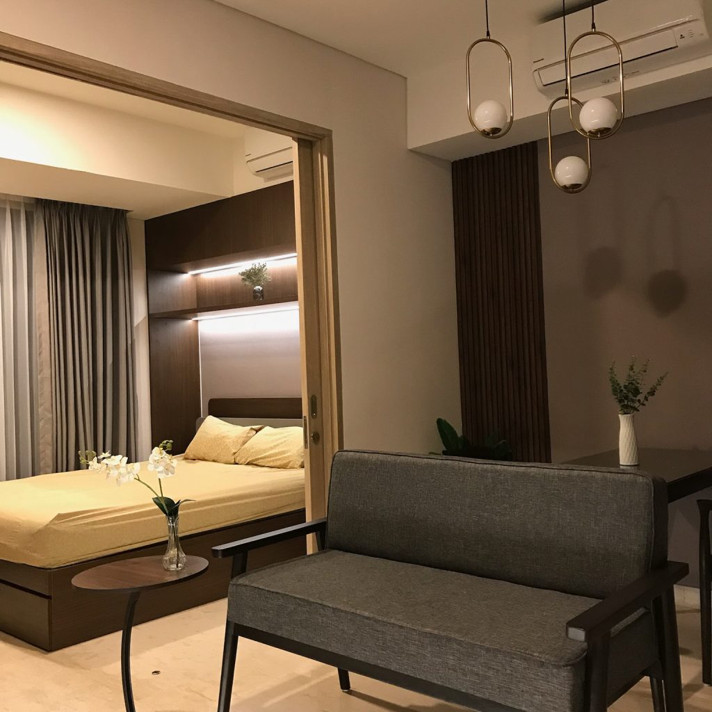 Living-Dining Room