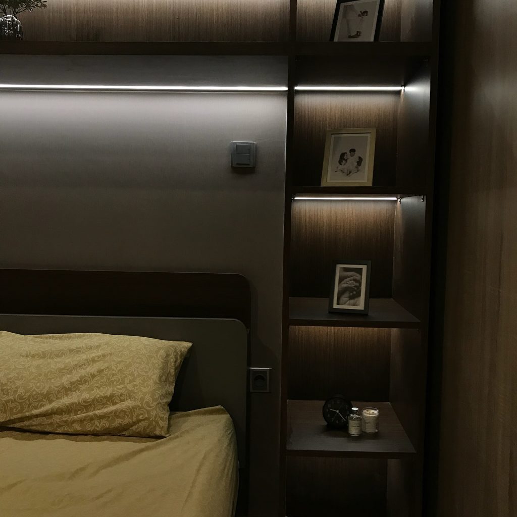 Bed Area