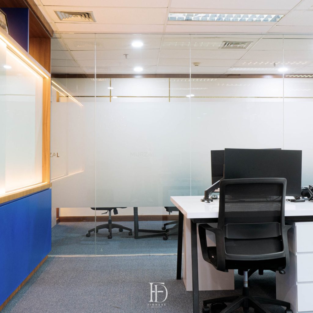 Staff Area