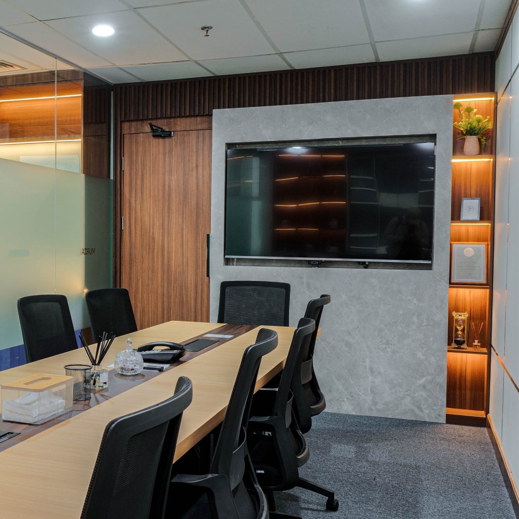 Large Meeting Area
