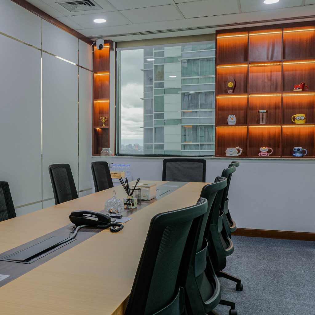 Large Meeting Area