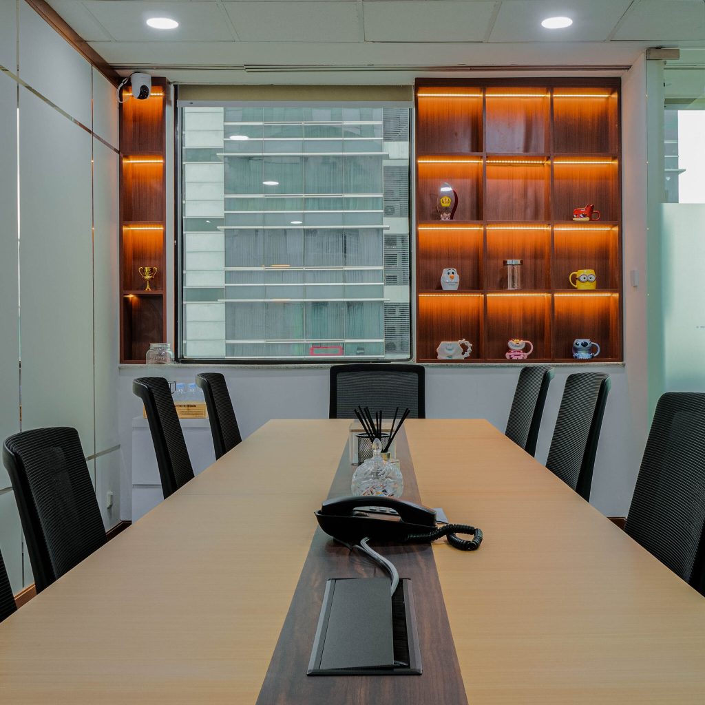 Large Meeting Area