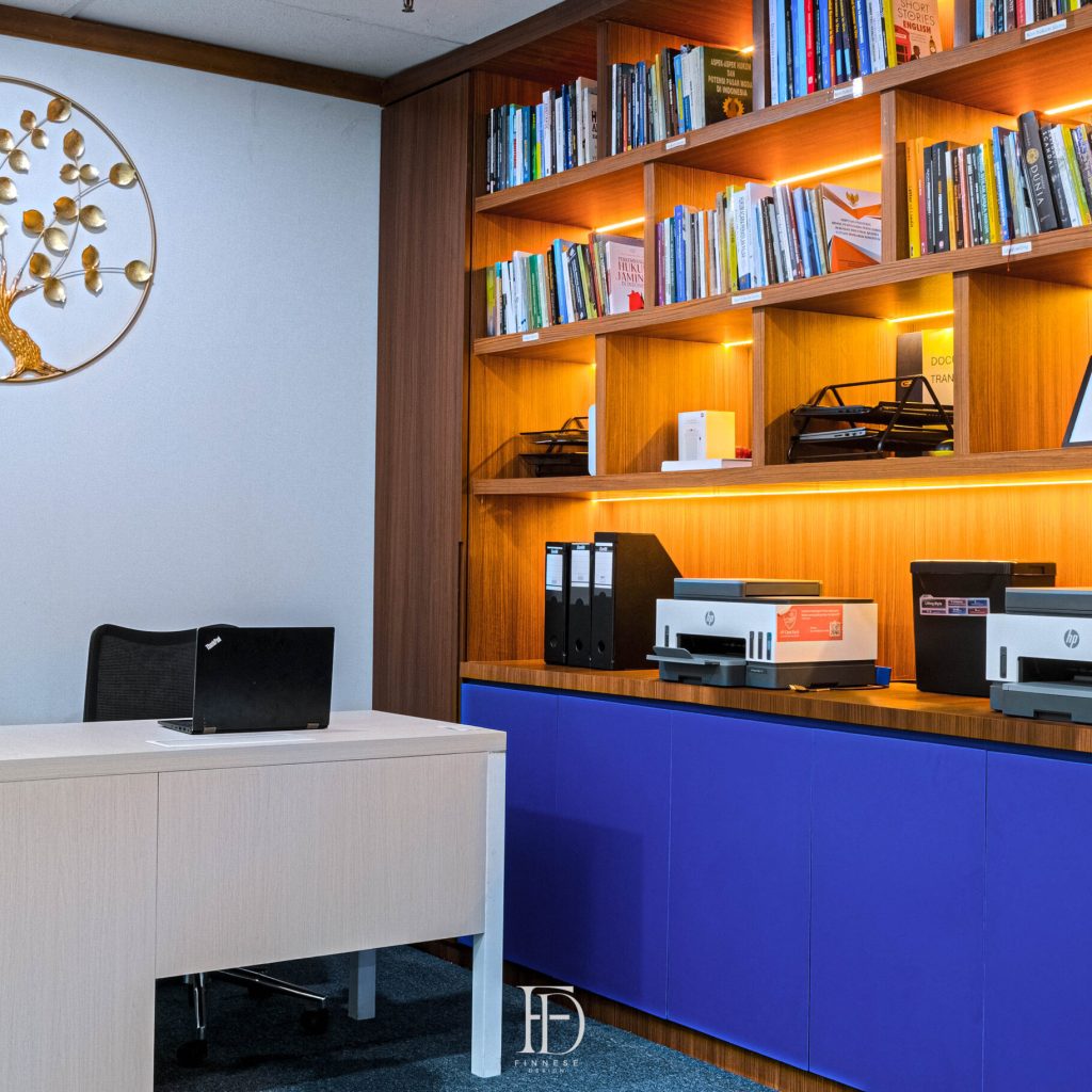 Manager area