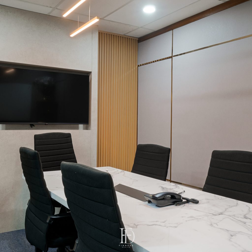 Small Meeting Area