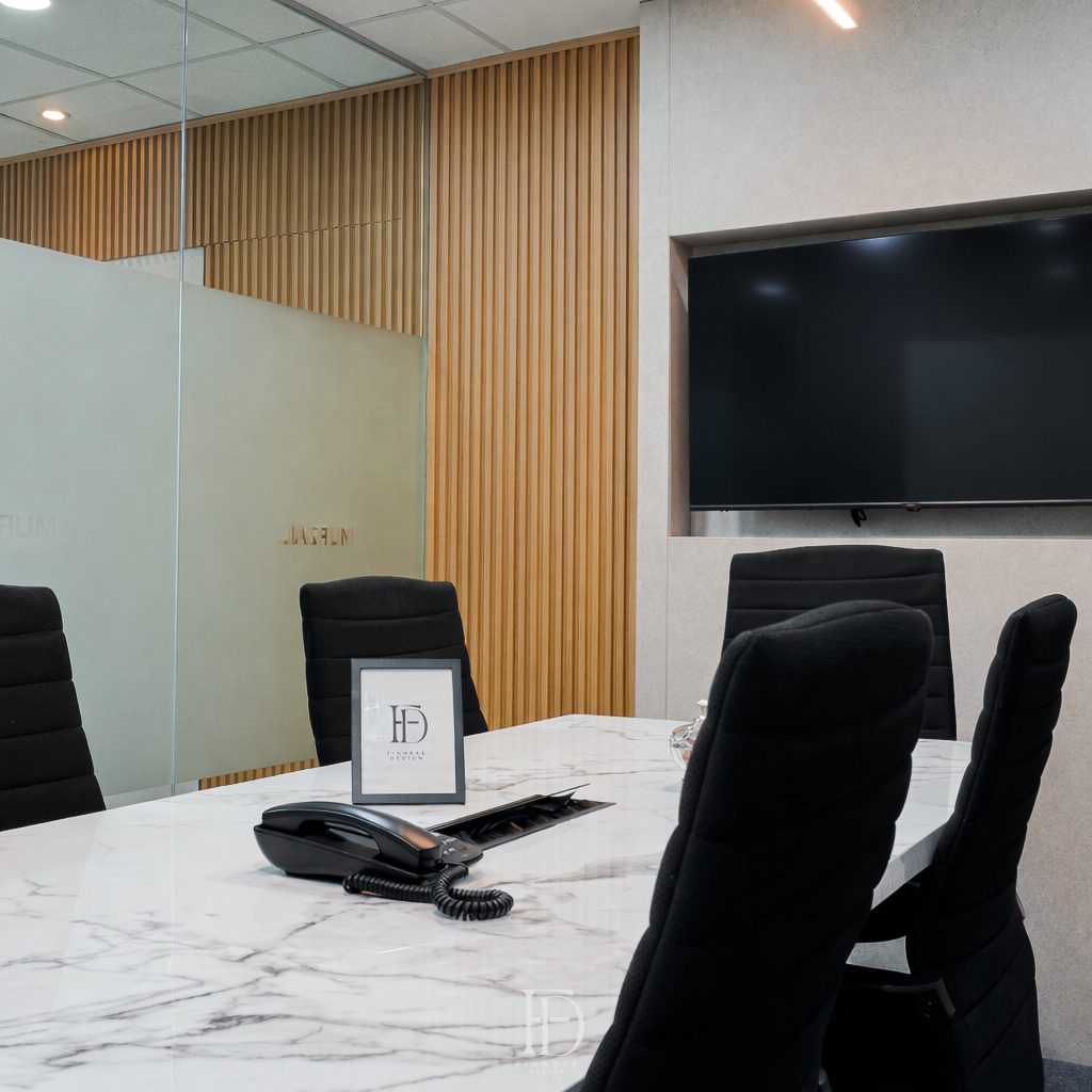 Small Meeting Area